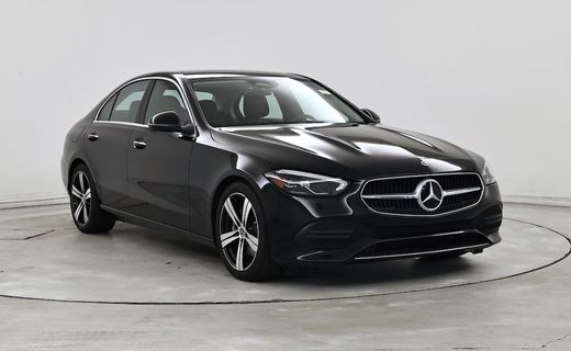 2022 Mercedes-Benz C-Class C300
