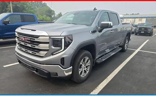 2024 GMC Sierra SLE
