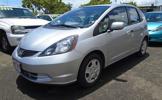 2013 Honda FIT