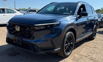 2025 Honda CR-V Sport L