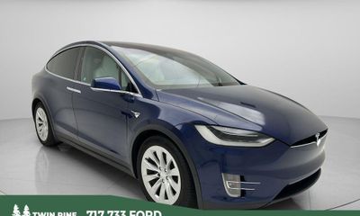 2018 Tesla Model X 75D