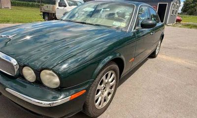 2004 Jaguar XJ Short Wheel Base