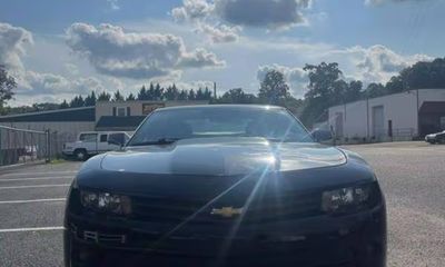 2015 Chevrolet Camaro 1LT