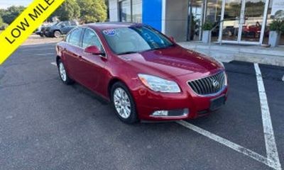 2014 Buick Regal Leather