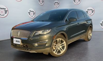 2019 Lincoln MKC Reserve