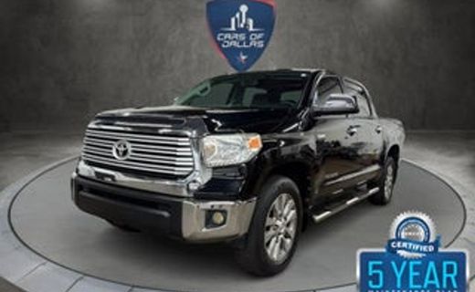 2015 Toyota Tundra Limited Grade