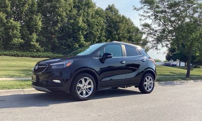 2019 Buick Encore Essence