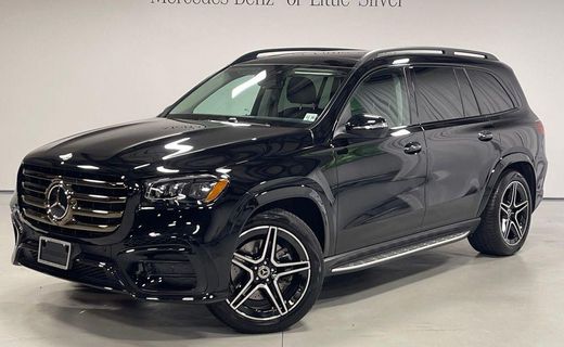 2026 Mercedes-Benz GLS-Class GLS450 4MATIC