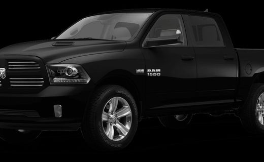 2016 Ram 1500 Rebel