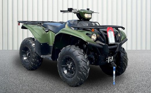 2024 Yamaha Kodiak 700 EPS IN