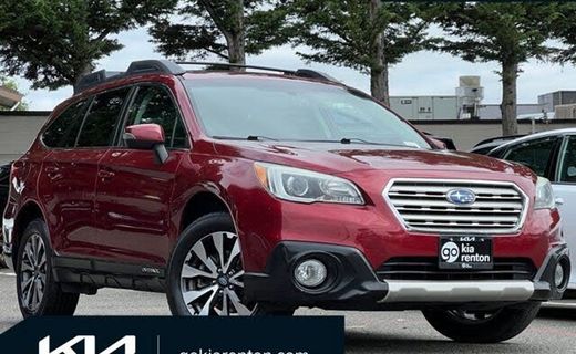 2015 Subaru Outback Limited
