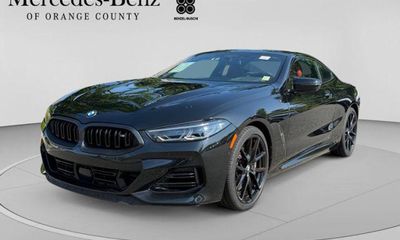 2025 BMW M850i xDrive