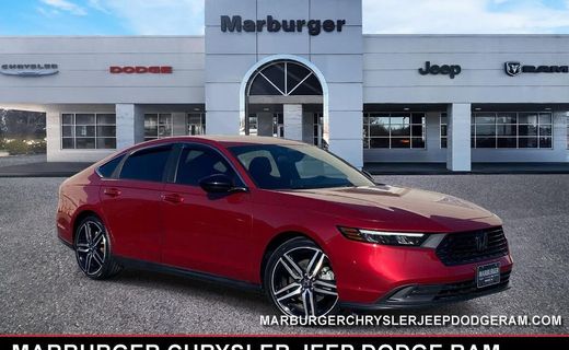 2023 Honda Accord Sport