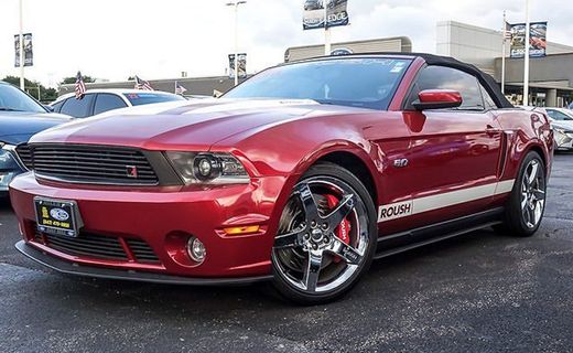 2011 Ford Mustang GT