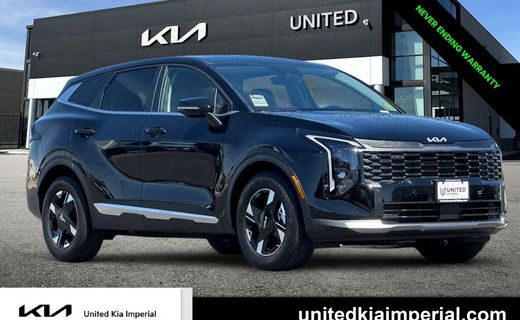 2026 Kia Sportage LX