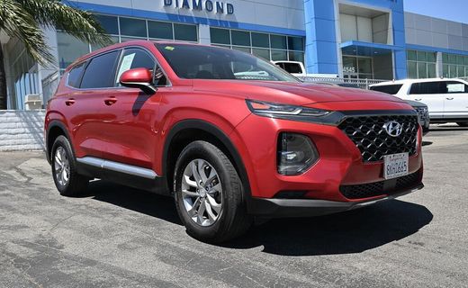 2020 Hyundai Santa FE SE