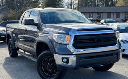 2013 Toyota Tundra SR5