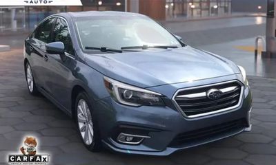 2018 Subaru Legacy Limited M R