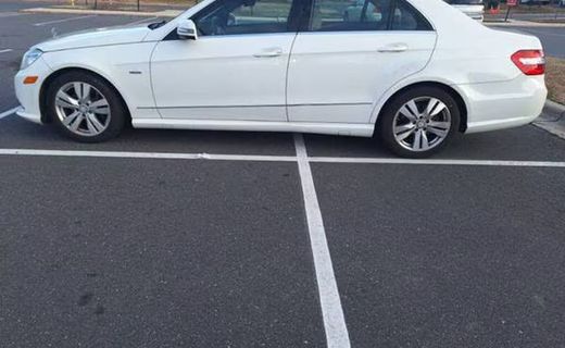 2012 Mercedes-Benz E-Class E350 Bluetec