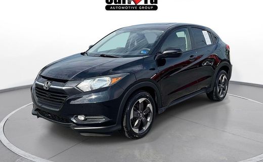 2018 Honda HR-V EX