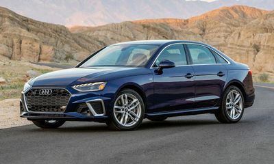 2023 Audi A4 Quattro Premium