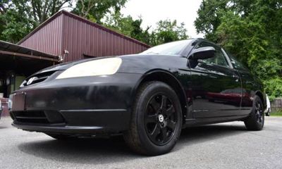 2003 Honda Civic EX