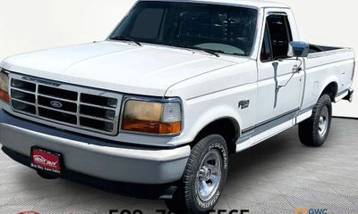 1995 Ford F-150 Special