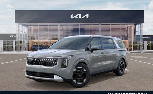 2026 Kia Carnival EX