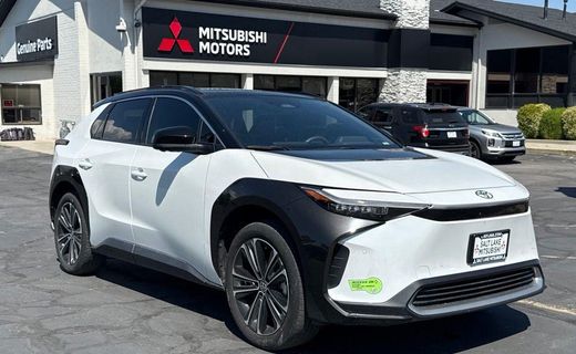 2023 Toyota BZ4X Limited