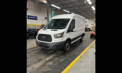 2018 Ford Transit 350 SWB Medium