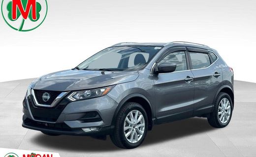 2021 Nissan Rogue Sport