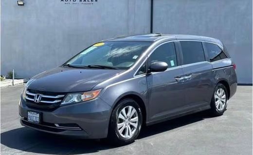 2016 Honda Odyssey