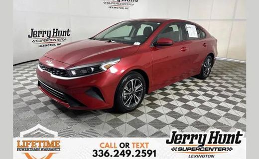 2024 Kia Forte