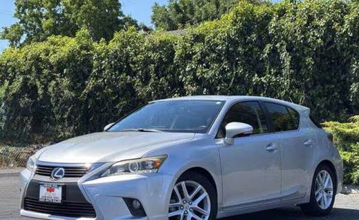 2014 Lexus CT 200H