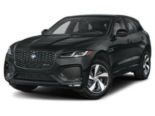 2025 Jaguar F-Pace P400 S