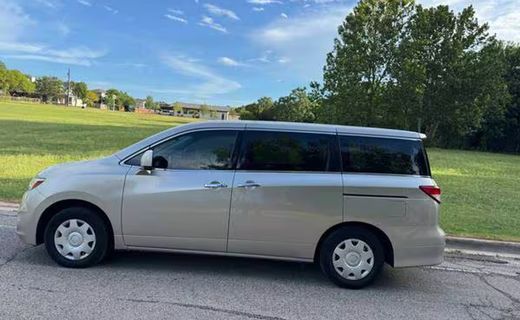 2011 Nissan Quest S