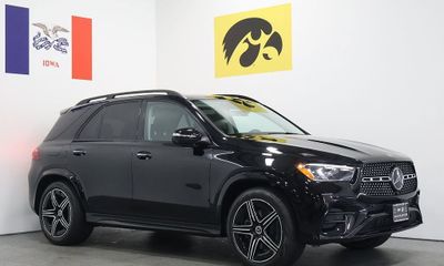2026 Mercedes-Benz GLE-Class GLE350 4MATIC
