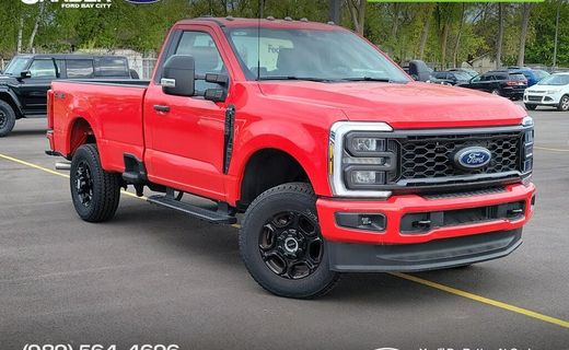 2026 Ford F-250 XL