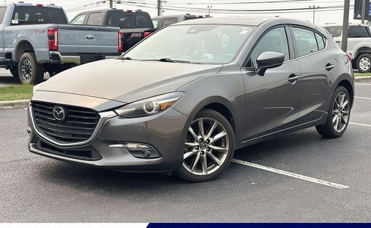2018 Mazda MAZDA3 Grand Touring