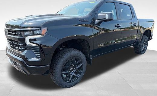 2026 Chevrolet Silverado Trail Boss LT