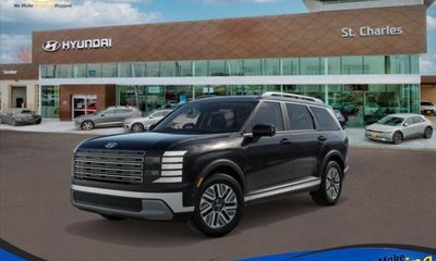 2026 Hyundai Palisade