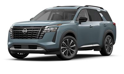 2026 Nissan Pathfinder