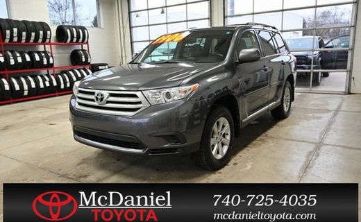 2011 Toyota Highlander