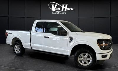 2026 Ford F-150 XLT