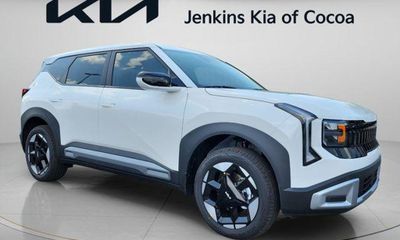 2027 Kia Seltos S