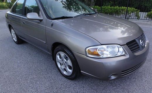 2005 Nissan Sentra