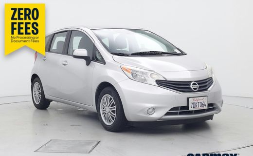 2014 Nissan Versa Note S