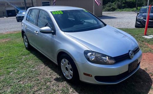2011 Volkswagen Golf