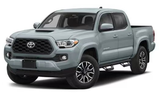 2023 Toyota Tacoma SR5