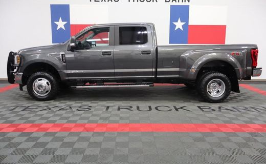 2019 Ford F-350 Lariat